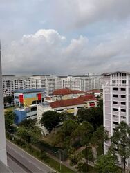 Blk 787B Woodlands Crescent (Woodlands), HDB 4 Rooms #585417391